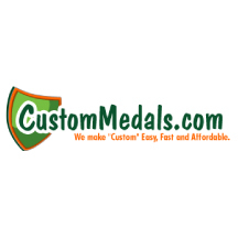 custommedalspro's profile picture. Supplier of custom Medallions, Lapel Pins, Coins, Medals, Gold/Silver/ Bronze Castings, Silicone Wristbands and Private Label Bottled Water.