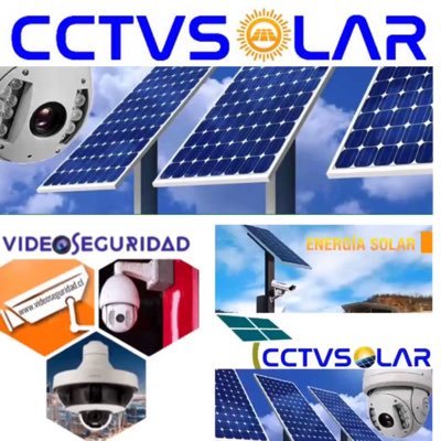 ☀️#CCTVSOLAR ☀️ https://t.co/eA1pKxEdfo te ofrecemos la solución de #Seguridad e internet donde no hay Electricidad 🚨#CCTV por Fibra Optica