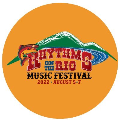 SouthForkMusic's profile picture. Rio Music Festival is back in Del Norte, Colorado - August 4-6, 2022.  TICKETS ON SALE NOW!