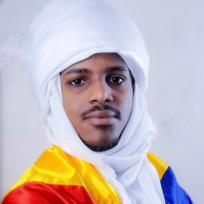 official account of Anas Elhadj