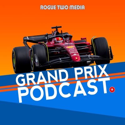 The only Formula 1 review podcast you'll need. Granted it's probably not, but still, give it a listen. You never know, you may like it.