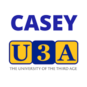 CaseyU3a's profile picture. U3A Casey (University of the Third Age) is an Educational, Creative & Leisure Activities group for older people across Casey and surrounds.
U3A is run by volunt