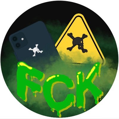 WeAreF_C_Ked's profile picture. F.C.K - Forever Chemicals Kill. 🧪
Confused?
Scroll down to find out more about our campaign ⬇️