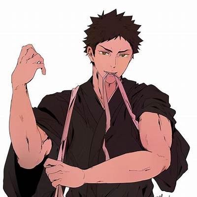 Iwaizumi Hajime. Dm to rp.
Maybe NSFW?
Muse is single
Mun is taken