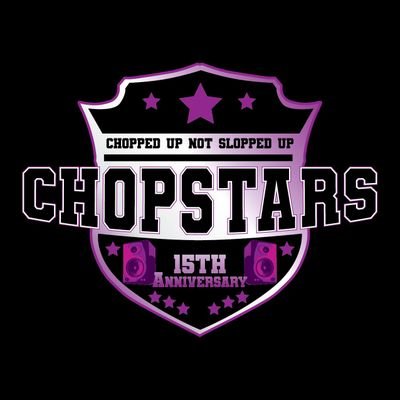 The 1 & only @THECHOPSTARS! Keeping DJ SCREW's legacy alive by Choppin' Not Sloppin' The World Up! 
Business Inquiries: @djdakster