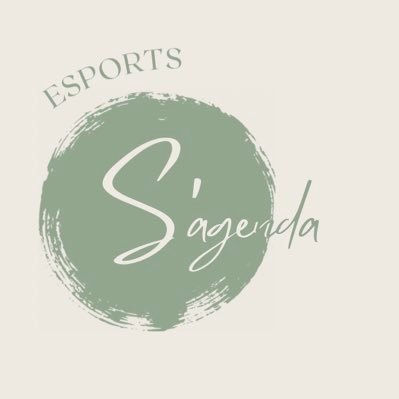 SagendaEsports's profile picture. Sa teva agenda d´esports