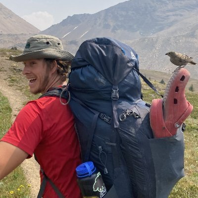 MSc student @HebblewhiteLab studying trophic ecology in @BanffNP Nordic skiing, climbing, canoeing and backpacking enthusiast. @FulbrightCanada Scholar. He/Him