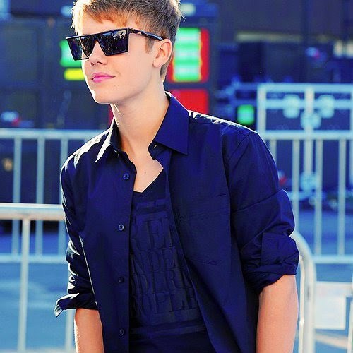 I believe anything is possible, I LOVE YOU JUSTIN DREW BIEBER
