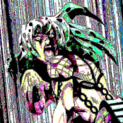 I will post images of canon diavolo dying almost every single day