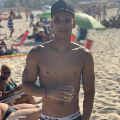 Seja forte e corajoso.
— Josué 1:9 ❤