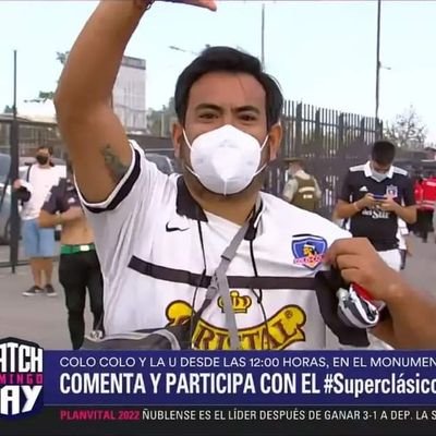 Ingeniero en conectividad y Redes Computacionales, hincha fanatico de colo-colo... rockero hasta la medula!!!!