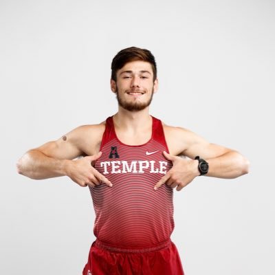 I run for fun | Temple XC