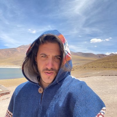 vinipcardoso's profile picture. 💙🤘🏼