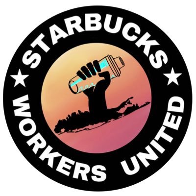 Starbucks Workers United at Massapequa, NY