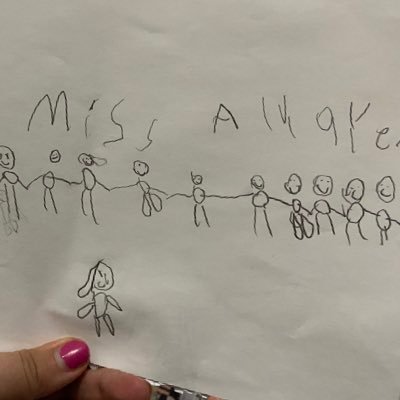 msalvayero's profile picture. Every student forever in my heart. 👩🏻‍🏫🍎💖