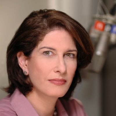 NPR national political correspondent/White House/36 great years at NPR!