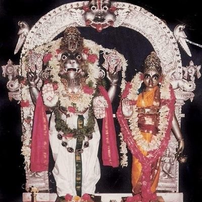Their incarnation of Sri Lakshmi Narasimhaswamy is unique in proving that God is omniscient, omnipresent and omnipotent. Namo Sri Lakshmi Narasimhaya.
