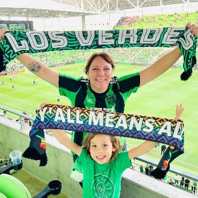 Some days you’re the bug, some days you’re the windshield. Museum lover, good beer, science is real, Austin FC, USWNT, USMNT, Liverpool FC