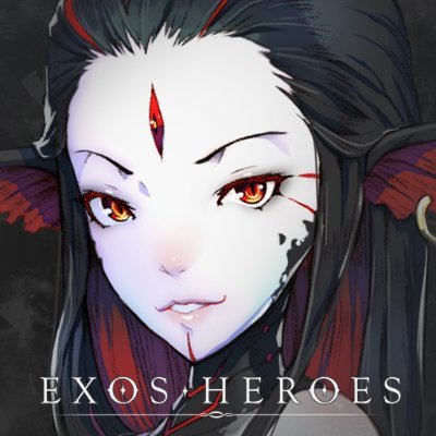 LINE GAMES ≪EXOS HEROES≫