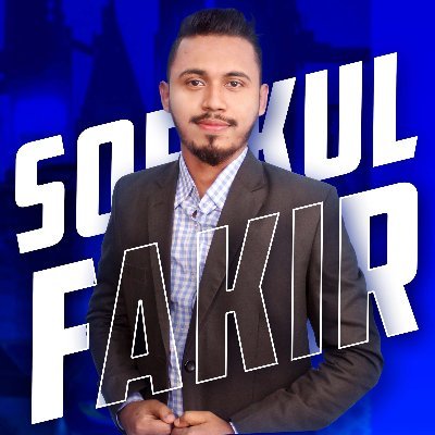 mdsofikulfakir's profile picture. Professional Brand Identity Designer.