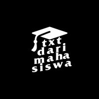 txt dari mahasiswa(@txtdrmahasiswa) 's Twitter Profile Photo