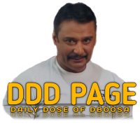Daily Dose Of DBoosa™(@DDD__Page) 's Twitter Profileg