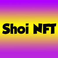 Shoi NFT ( Free NFT Promoter ) Lifetime FREE (@shoi_nft) 's Twitter Profile Photo Shoi NFT ( Free NFT Promoter ) Lifetime FREE (@shoi_nft) 's Twitter Profile Photo
