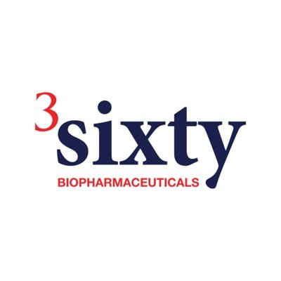 3Sixty Biopharmaceuticals is a SAHPRA licensed pharmaceutical company partnered with local and international partners addressing unmet medical needs.