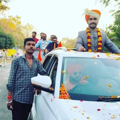 bharat_soni123's profile picture. 🚩🚩जय श्री राम 🚩🚩 (हिन्दू युवा संगठन भारत) : 👉केवल सनातन धर्म ही सत्य है जिहादी सेक्युलर वामपंथी कांग्रेसी दुर रहें
