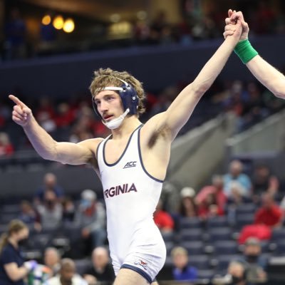 Follower of Christ | @uvawrestling 22 | Barstool Athlete