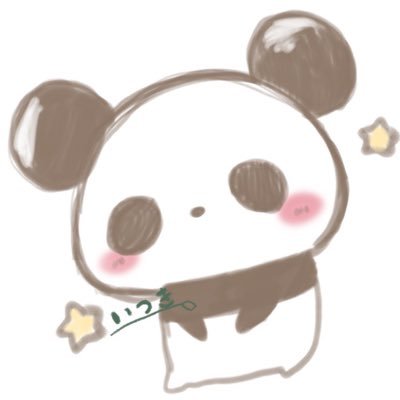 いつき 🐼🌿【Fk】