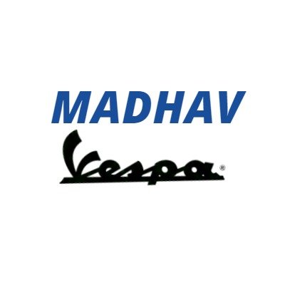 MadhavVespa's profile picture. Authorised Vespa Dealer/Showroom in Rajkot.

Book your Vespa Scooter, Now +917575888806. For digital catalog visit our website.