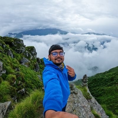 Aakashkothari4's profile picture. Nomadic 🌏
Traveler 🧭
Blogger 💻