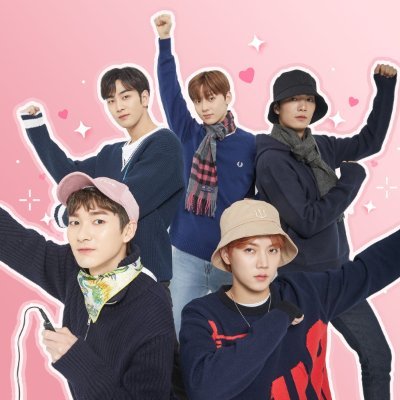 FAN PROJECT FOR NU'EST​ 
#NUEST9thAnvWithLove #10thNuestWithLove

#JR #ARON #BAEKHO #MINHYUN #REN 
#뉴이스트 #NUEST