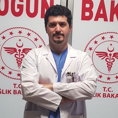 Anesthesiologist, Doctor,
Intensive Care Unit
Anesteziyoloji ve Reanimasyon Uzmanı