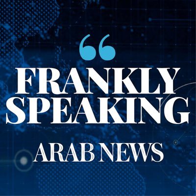 Frankly Speaking is @ArabNews’s flagship weekly current affairs talkshow