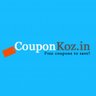 couponkoz's profile picture. Free Coupons, Offers and deals to save money while shopping online.