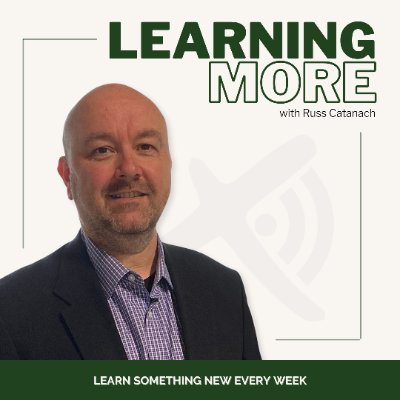 Learning More Podcast has interesting and entertaining conversations with authors, educators, psychologists, and people that have experienced amazing things.