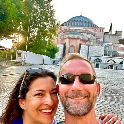 Just getting started on the Travel Adventure of a lifetime. We quit our jobs in our 40's to travel the world full time. Come and join us on this journey!