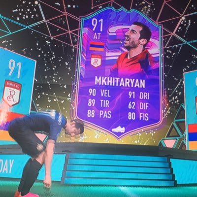 AlessioMihai's profile picture. Fifa