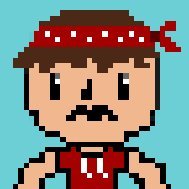 FaintofMii's profile picture. Check out our 1st collection of handdrawn pixel avatars!
https://t.co/mKodCJGIVa