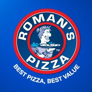 #Pizzalicious #RomansPizza
Best Pizza, Best Value!