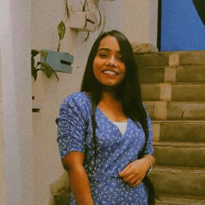 allliisshhaa's profile picture. Software Developer 👩💻