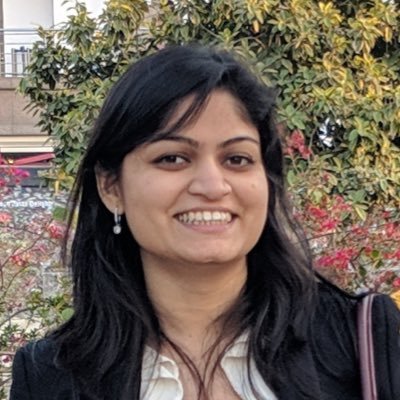 shuchim95's profile picture. Wharton MBA'23 || IIT Delhi '17