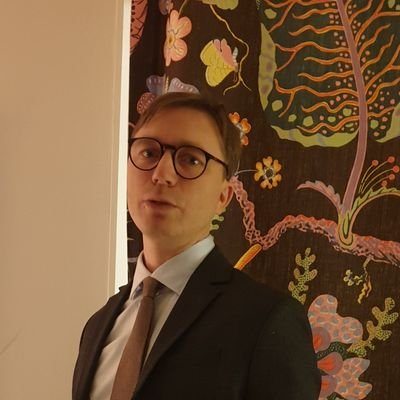 Ola Svenonius Profile