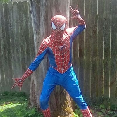 THE RAIMI TRILOGY SPIDERMAN FAN SPIDEYさんのプロフィール画像