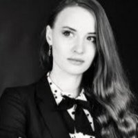 Anastasiya Zhyrmont(@AZhyrmont) 's Twitter Profile Photo