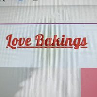 LOVE BAKINGS(@BakingsLove) 's Twitter Profile Photo