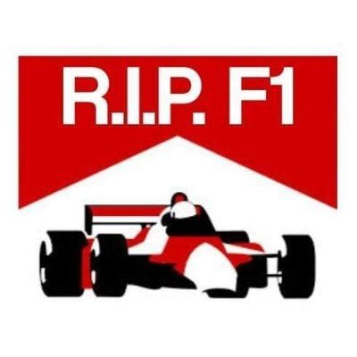 F1 RIP 12/12/21