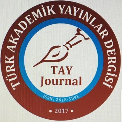 TAY Journal (Türk Akademik Yayınlar Dergisi)
